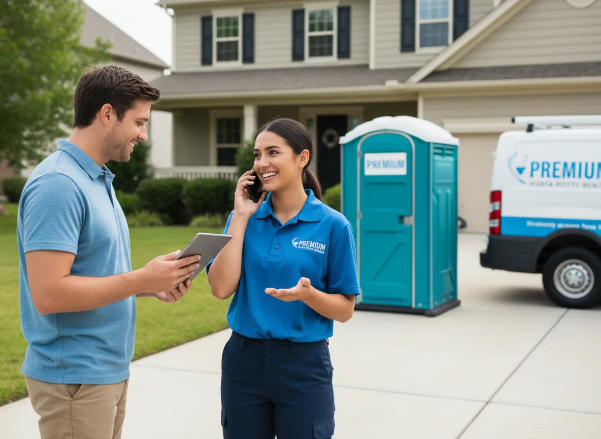 VIP Portable Toilets Bourbonnais, IL FAQs